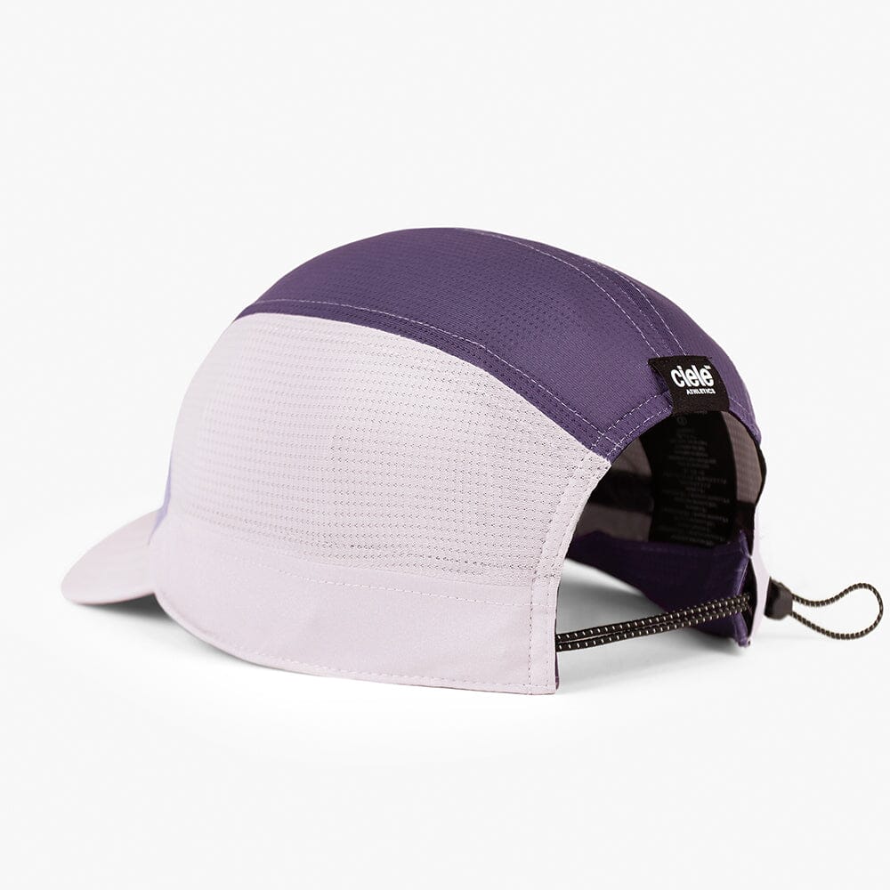 Ciele FSTCap SC - Comp - Iconic VC - Light Grape/Grape Hat - Image 5