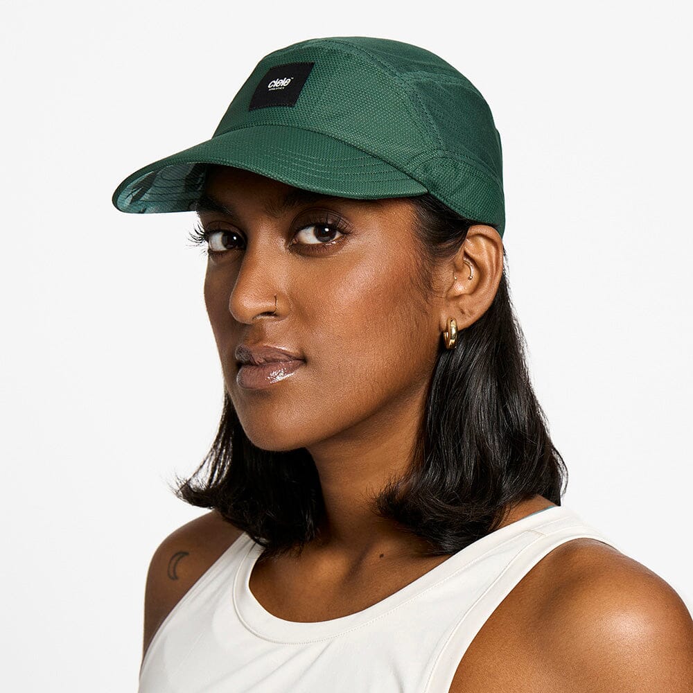 Ciele FSTCap SC - EQ - Frame S - Emerald Hat - Image 2