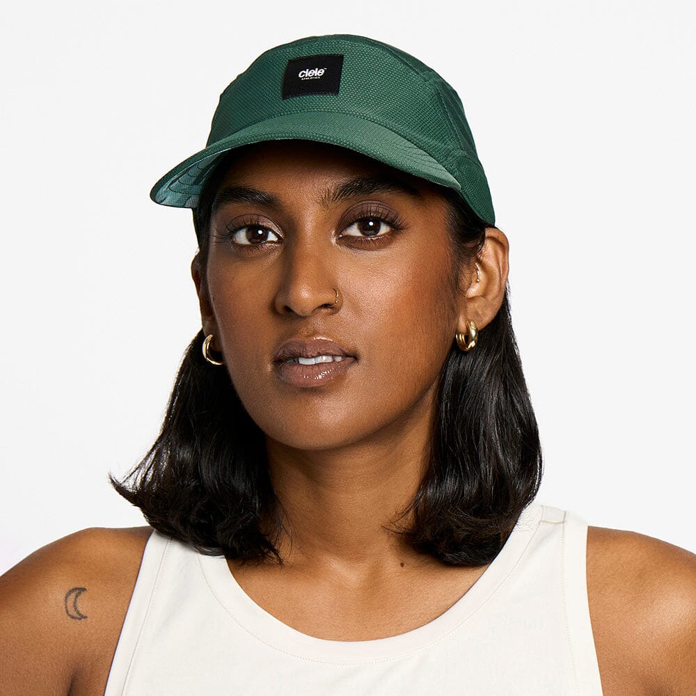 Ciele FSTCap SC - EQ - Frame S - Emerald Hat - Image 3