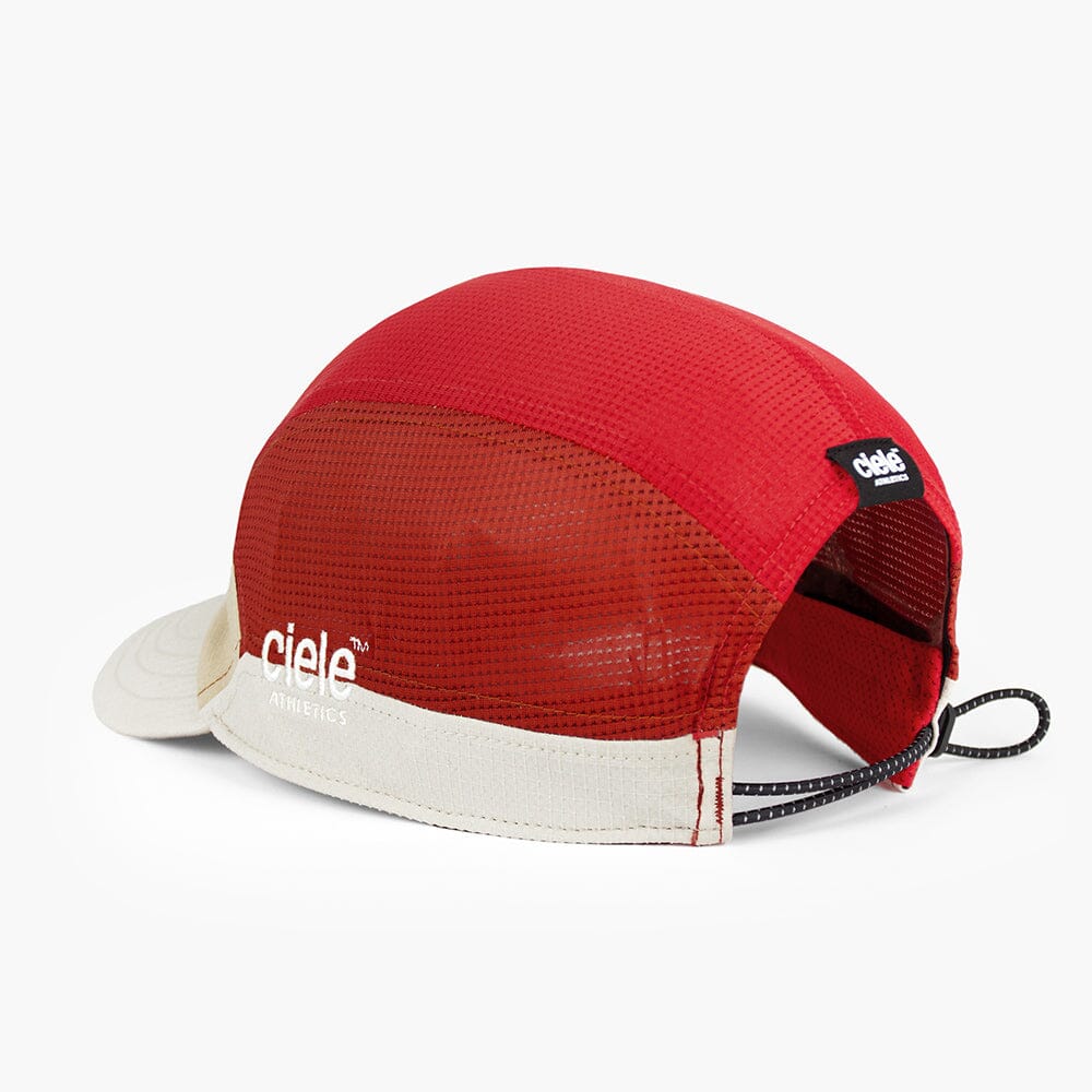 Ciele FSTCap SC - Field - Iconic SL - Safari/Red Hat - Image 5