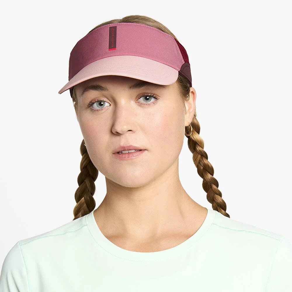 Ciele FSTVisor SC - Comp - Iconic VC - Deco Rose Hat - Image 2