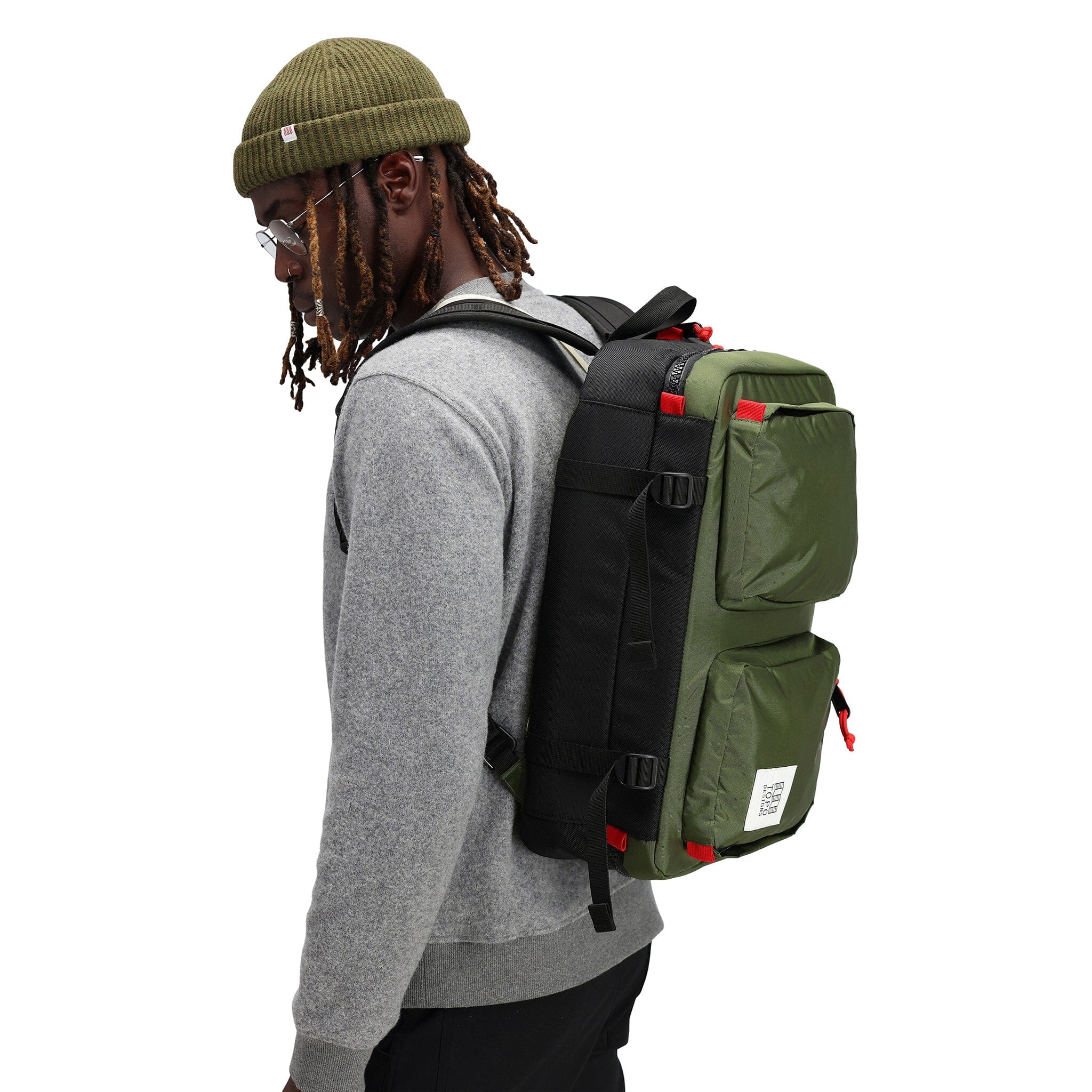 Topo Designs Global Briefcase - Image 14