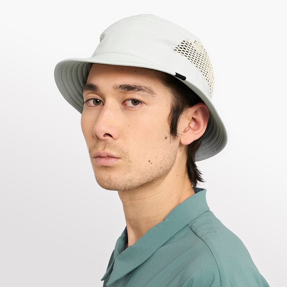 Ciele GOBucket - Milkensuga - LE - Light Grey Hat - Image 3