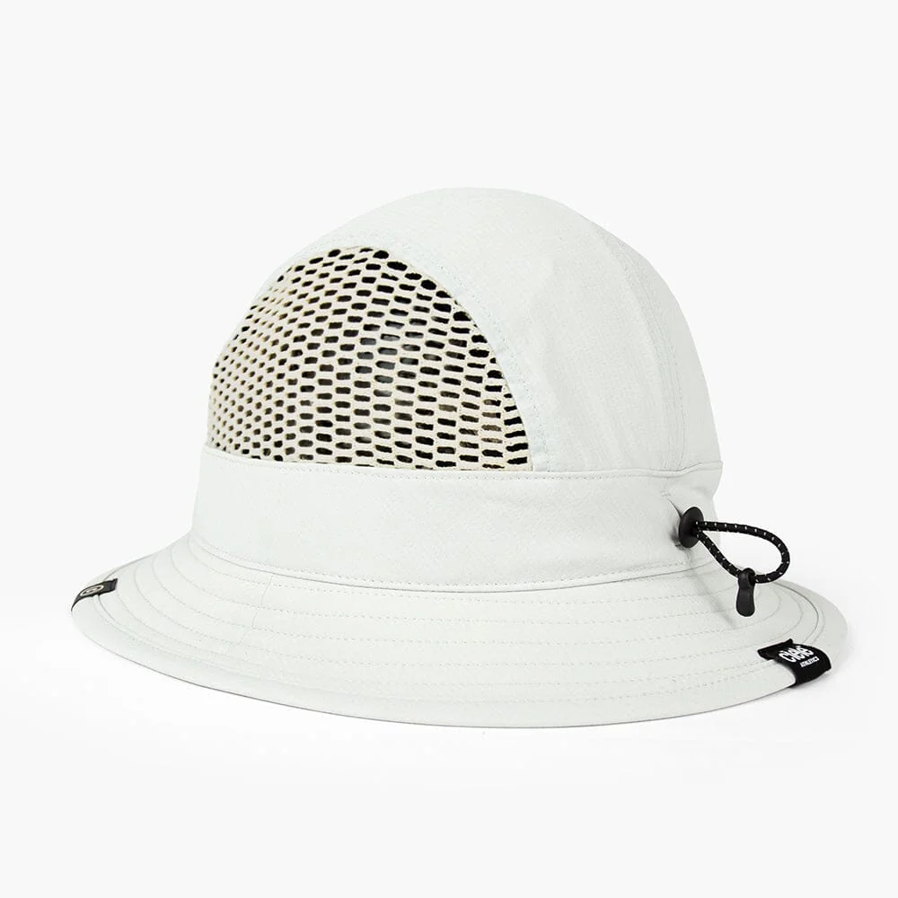 Ciele GOBucket - Milkensuga - LE - Light Grey Hat - Image 5