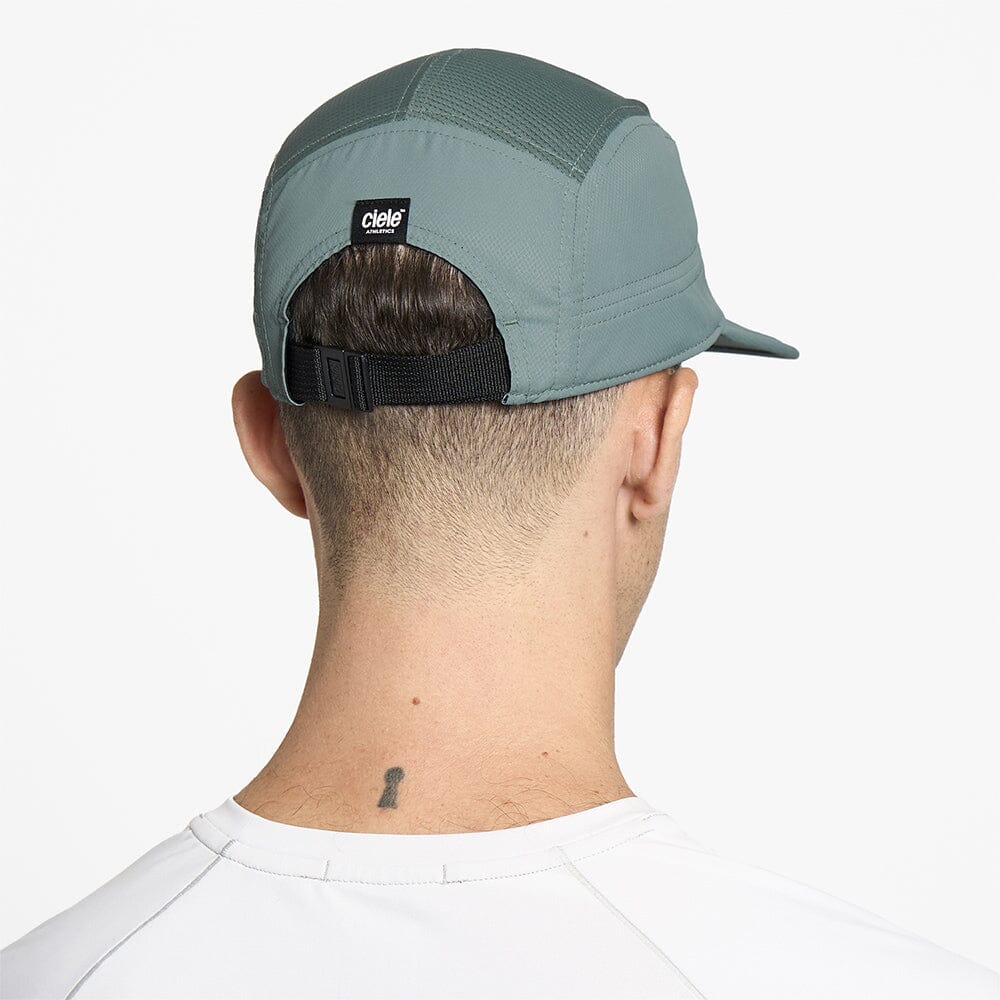 Ciele GOCap - Classic - Athletics - Silver Pine Hat - Image 4