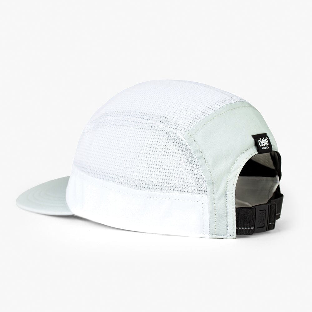 Ciele GOCap - Comp - Century - Light Grey/White Hat - Image 5