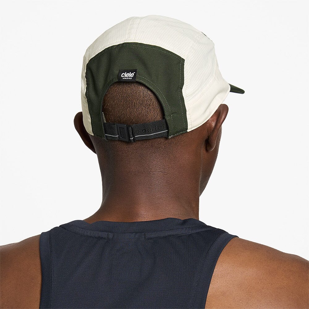 Ciele GOCap - Comp - Century - Seaweed/Rainy Day Hat - Image 4