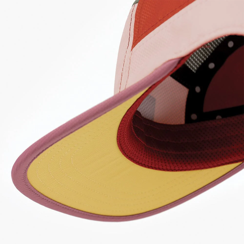 Ciele GOCap - Field - Iconic Bar - Peachskin Hat - Image 6