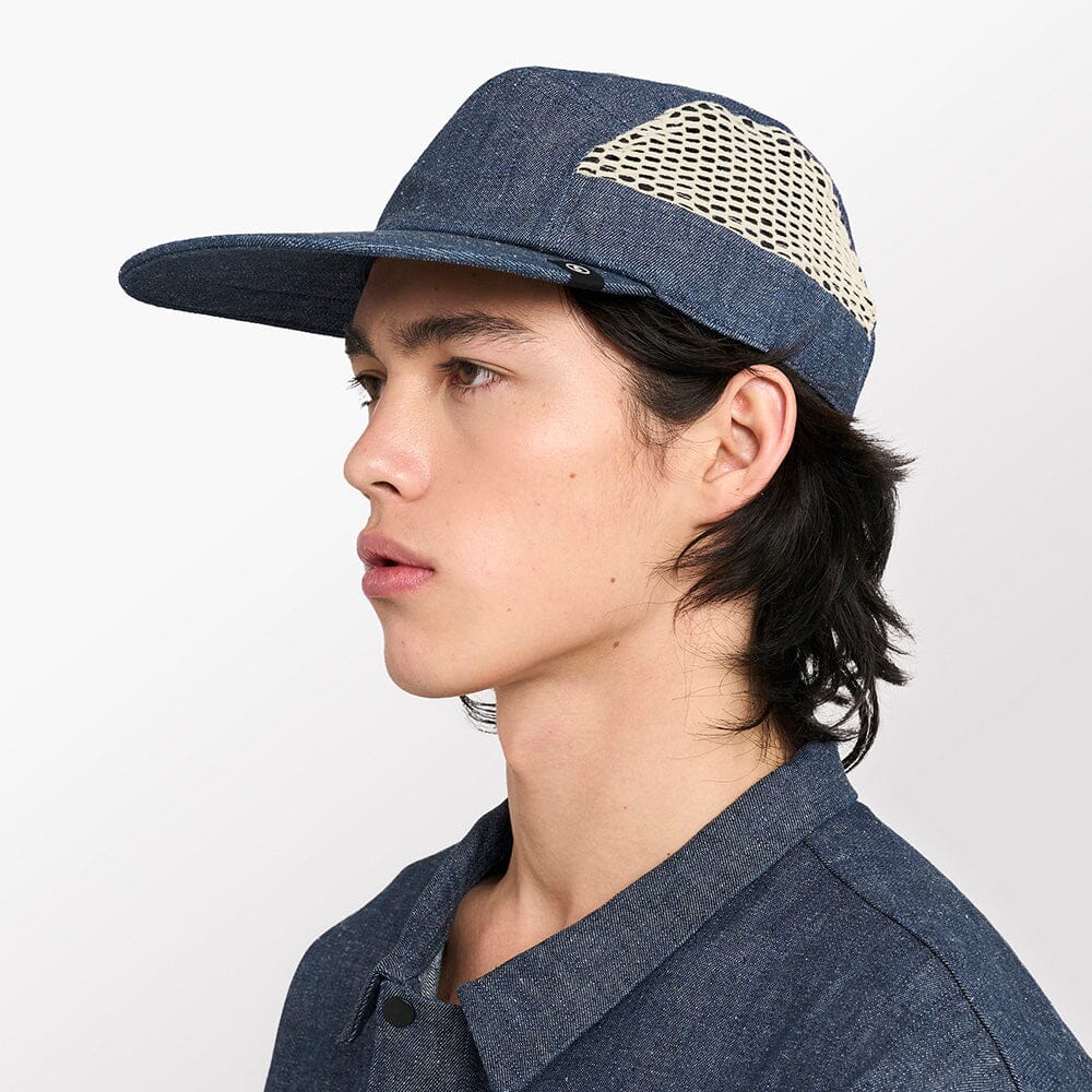 Ciele GOCap - Long Brim - Denim - LE - Indigo Hat - Image 2