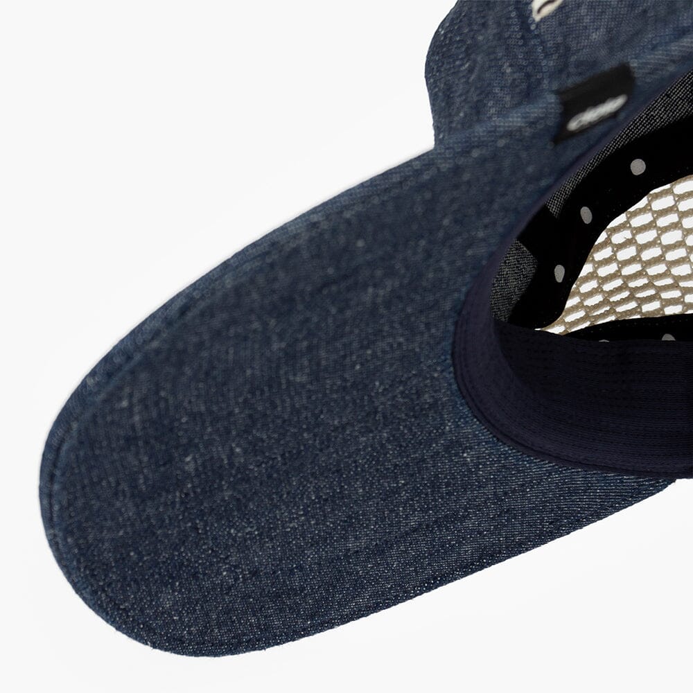 Ciele GOCap - Long Brim - Denim - LE - Indigo Hat - Image 6