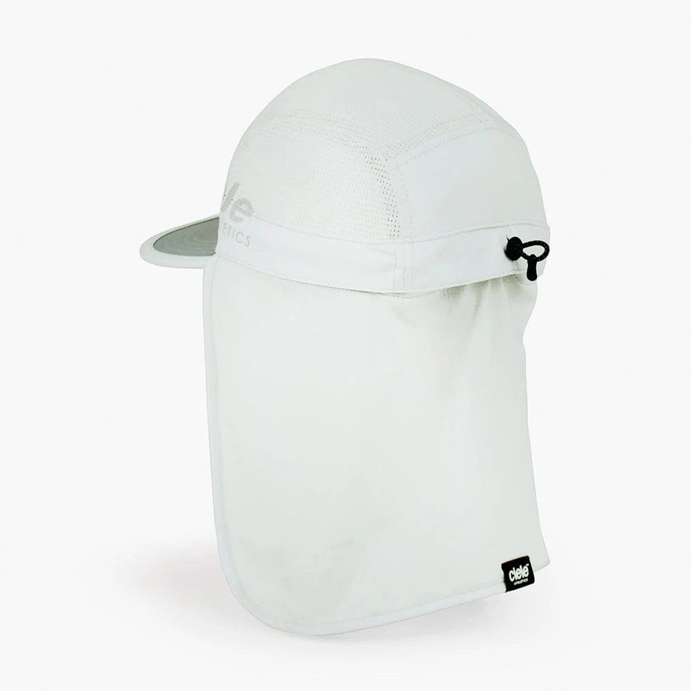 Ciele GOCap PYN - Comp - Onehundred - Light Grey Hat - Image 6
