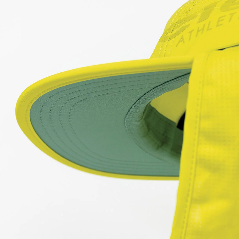 Ciele GOCap PYN - Comp - Onehundred - Lucifer Yellow Hat - Image 10
