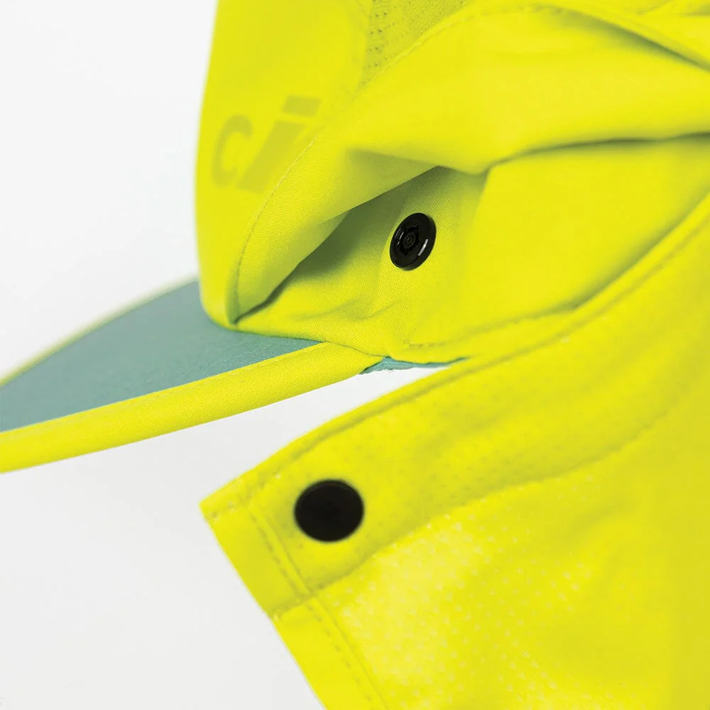 Ciele GOCap PYN - Comp - Onehundred - Lucifer Yellow Hat - Image 8