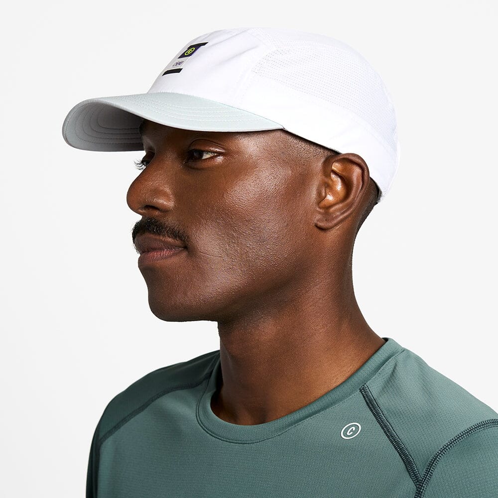 Ciele GOCap SC - Comp - C Cube - White Hat - Image 3