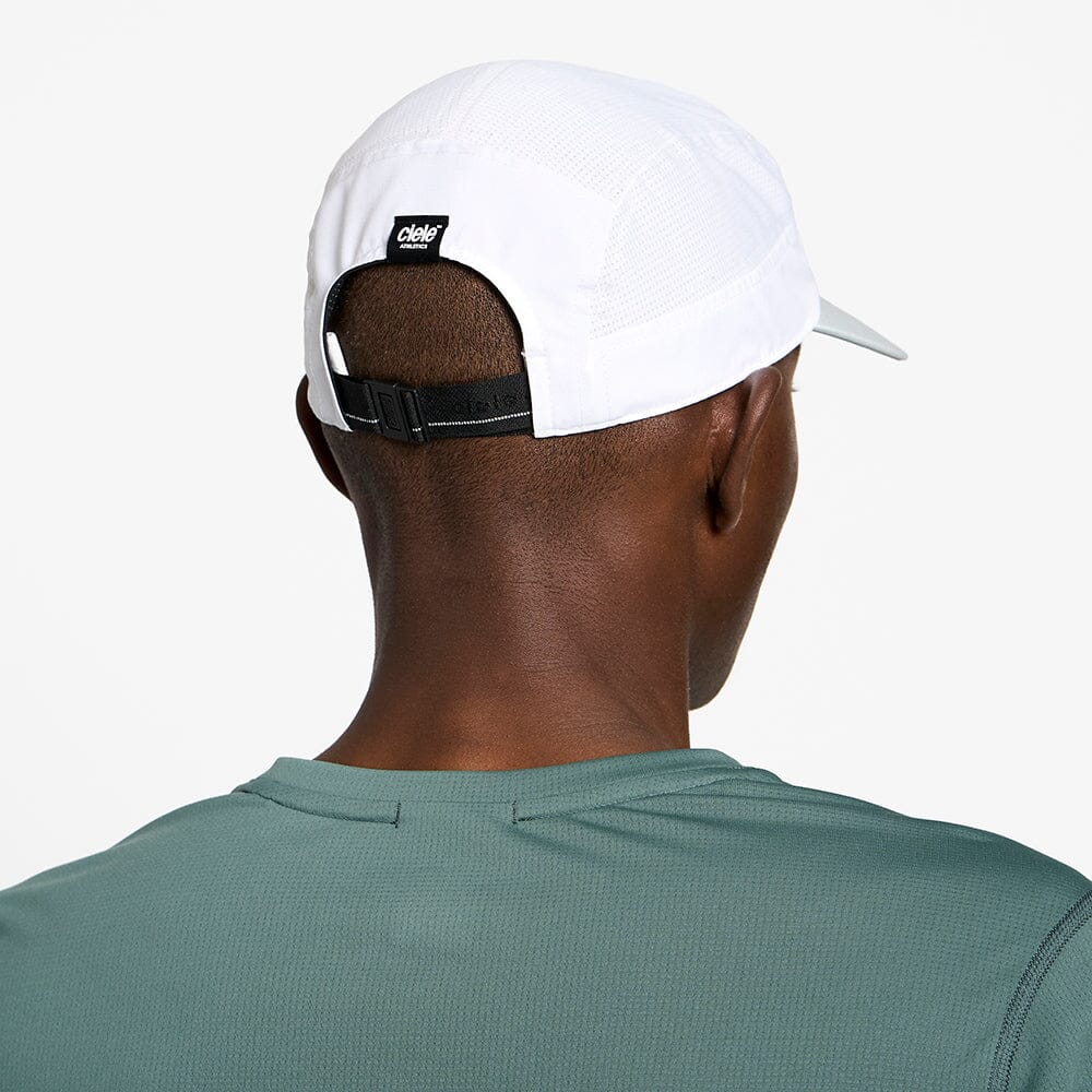 Ciele GOCap SC - Comp - C Cube - White Hat - Image 4