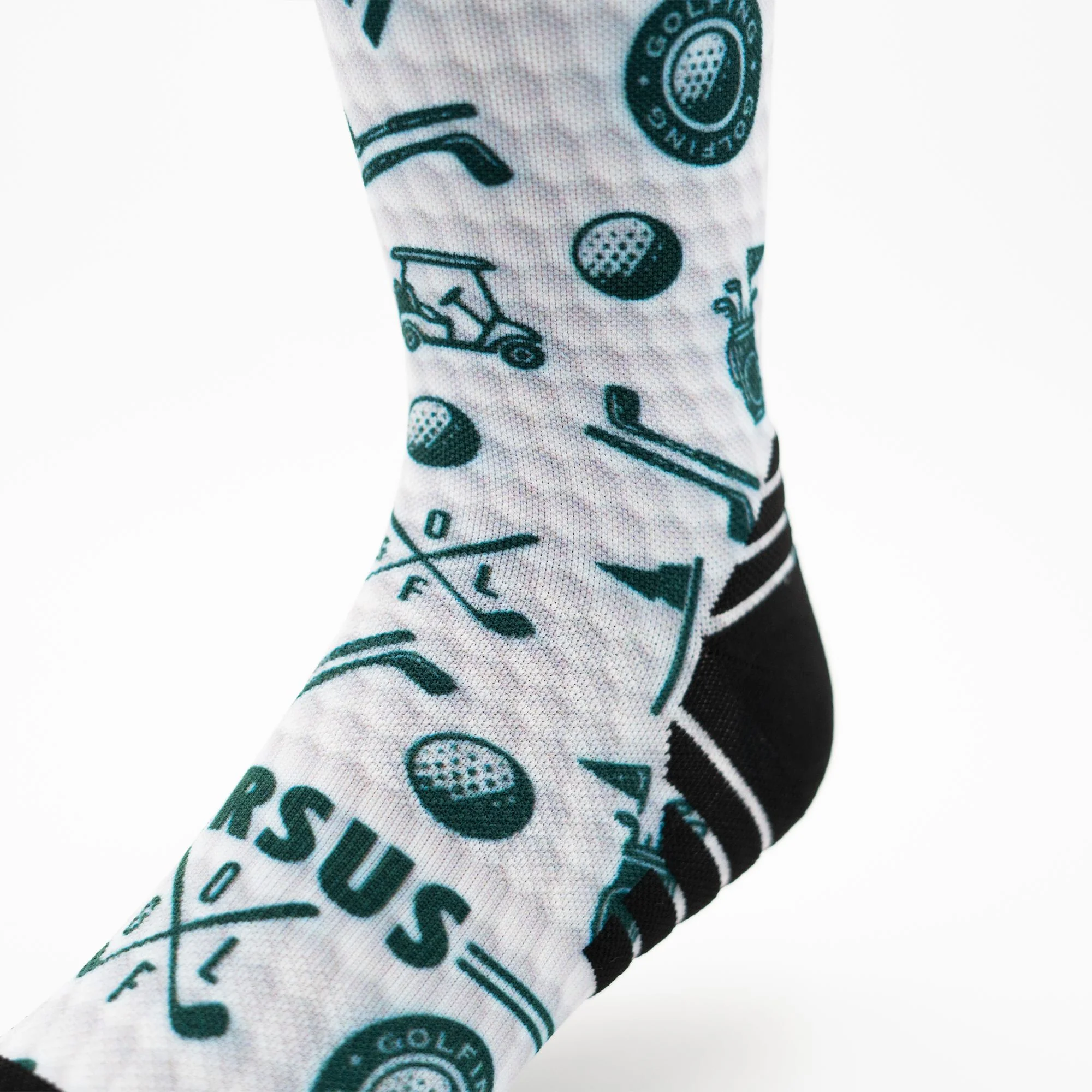 Versus Golf 3.0 Active Crew Socks - Image 8