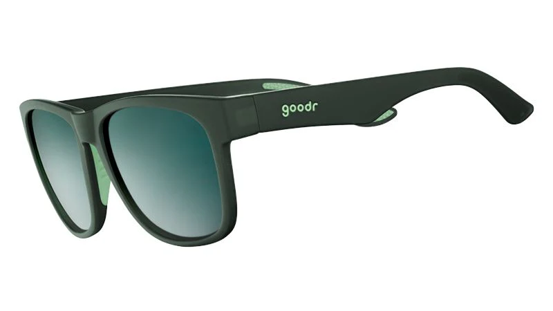 goodr BFG - Sports Sunglasses - Mint Julep Electroshocks