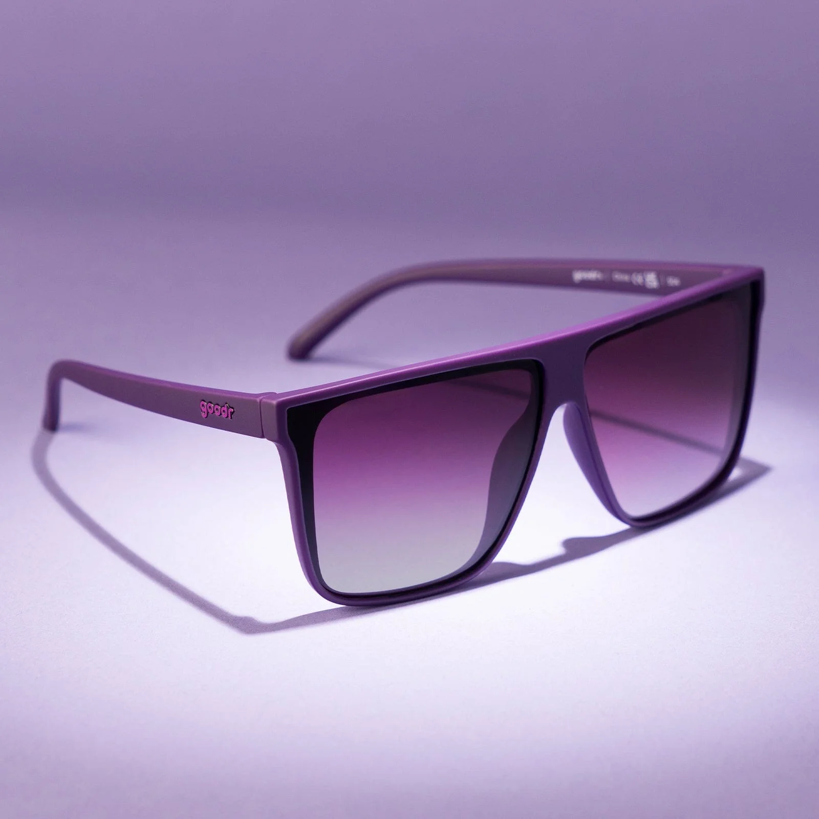 goodr FLY G - Sports Sunglasses - Keeping a High Profile - Image 4