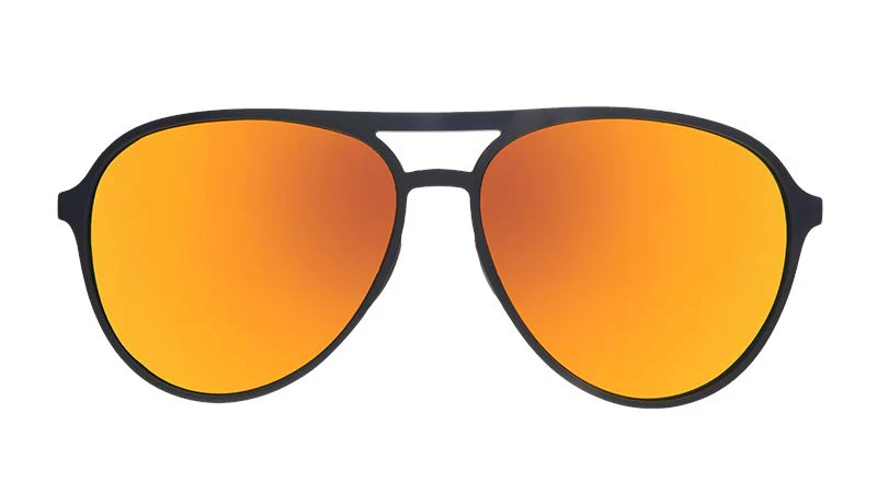 goodr MACH G - Sports Sunglasses - Call Me Tarmac Daddy - Image 3