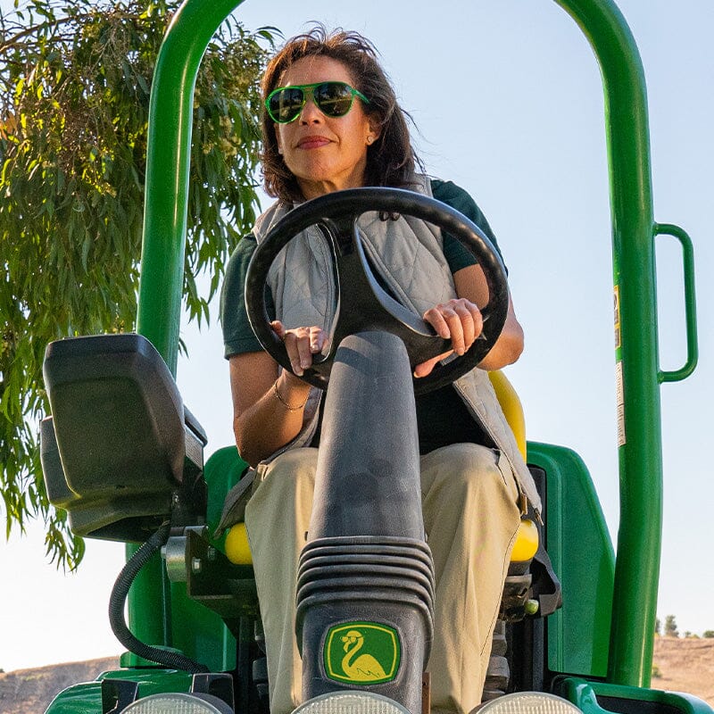 goodr MACH G - Sports Sunglasses - Tales from the Greenskeeper - Image 5