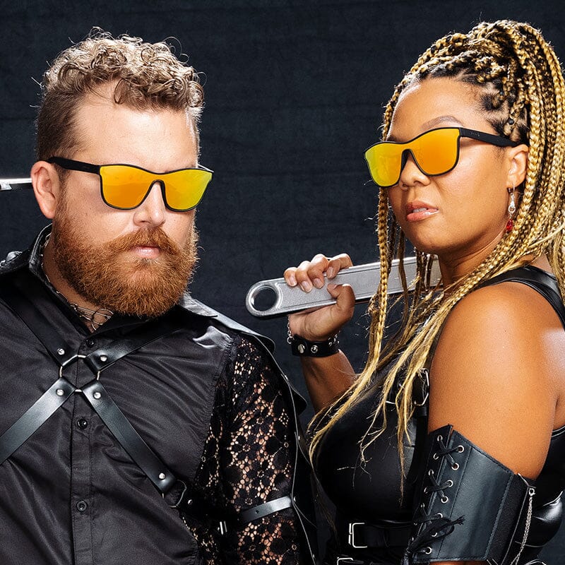 goodr VRG - Sports Sunglasses - From Zero to Blitzed - Image 2