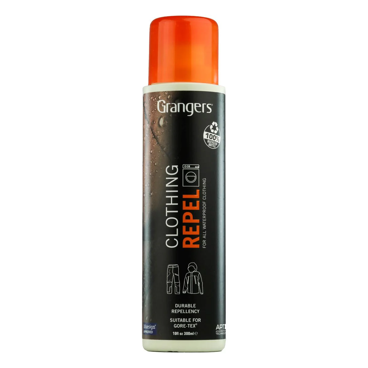 Grangers Clothing Repel And Performance Wash 300ml (OWP) - Image 3