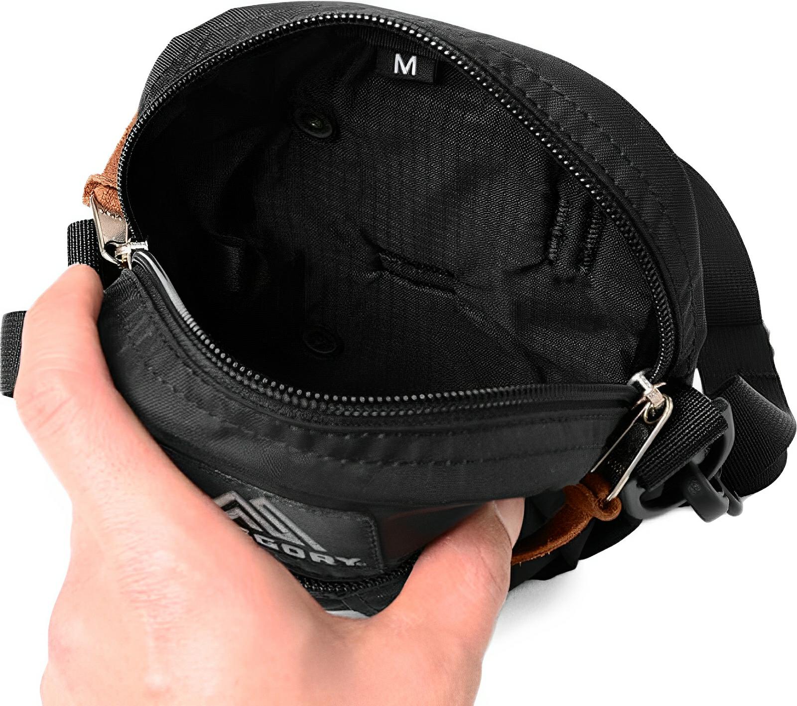Gregory Quick Pocket M Messenger Bag - Image 4
