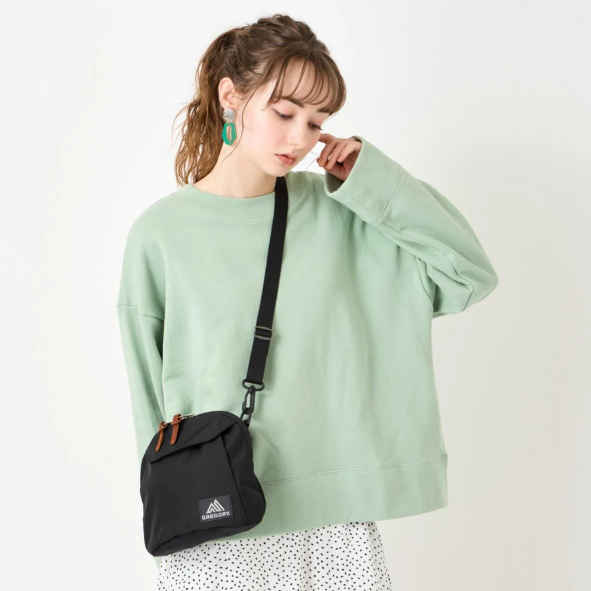 Gregory Toasty Shoulder Messenger Bag - Image 2