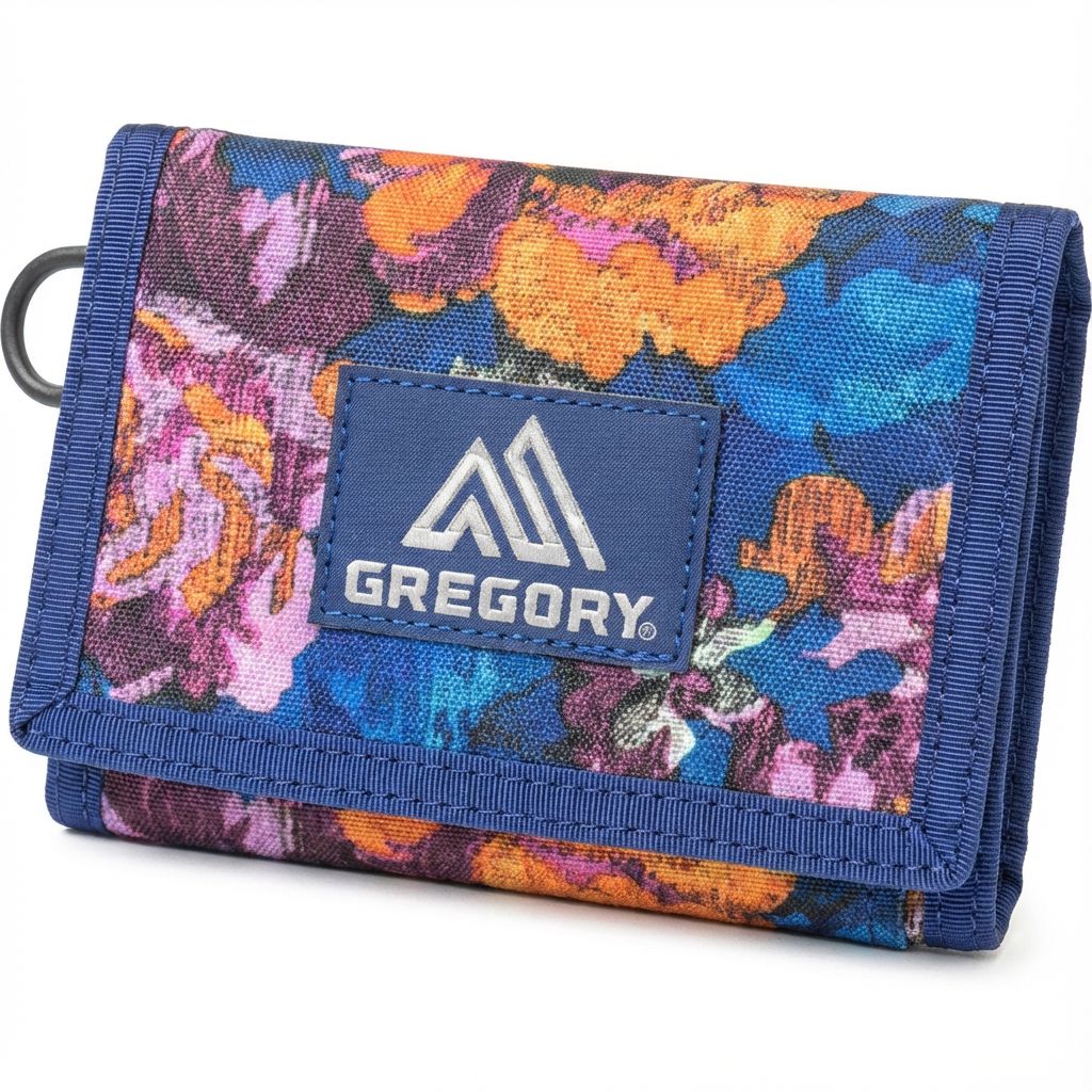 Gregory Trifold Wallet - Image 8