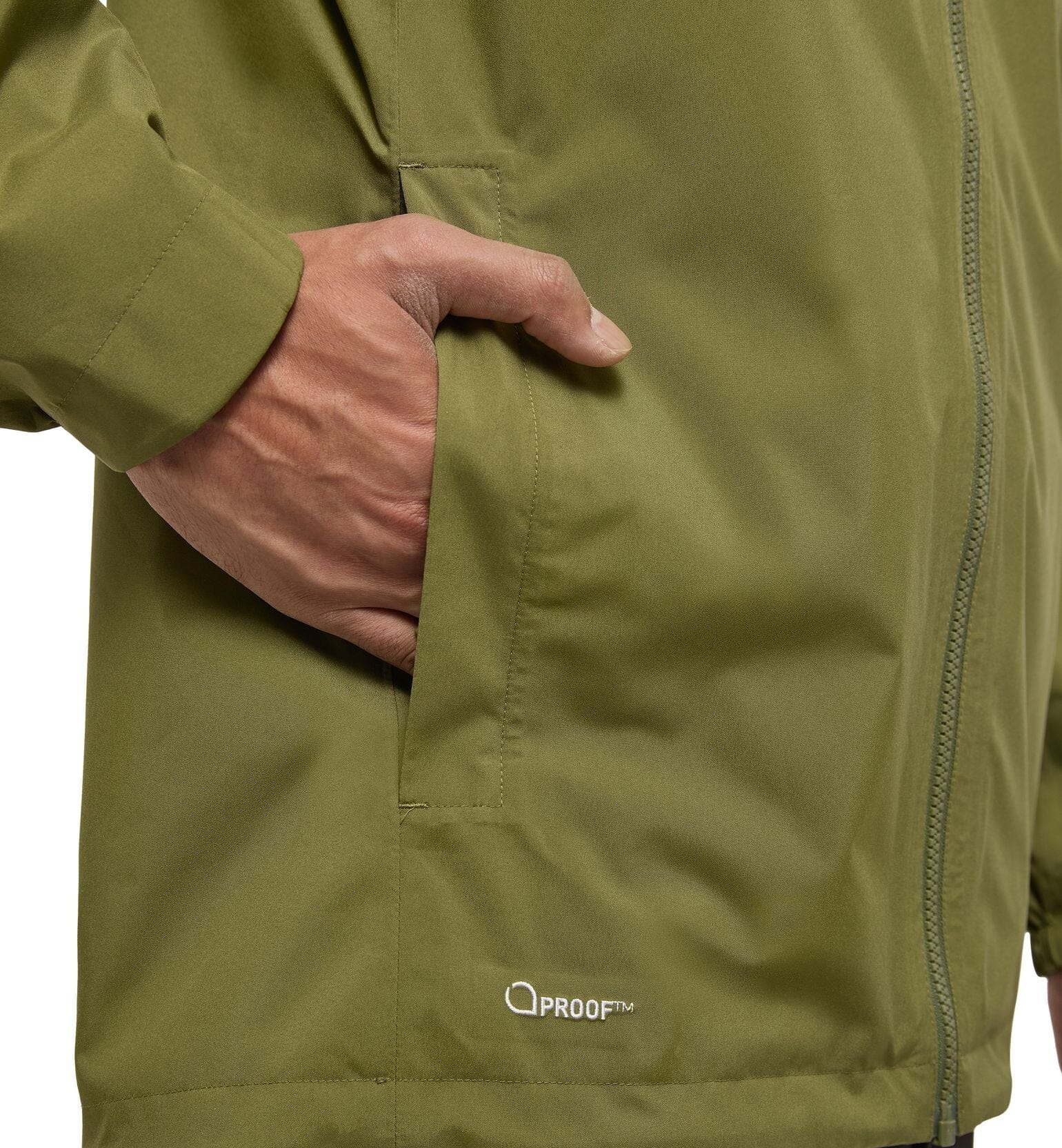 Haglofs Men's Korp Proof Jacket - Image 3
