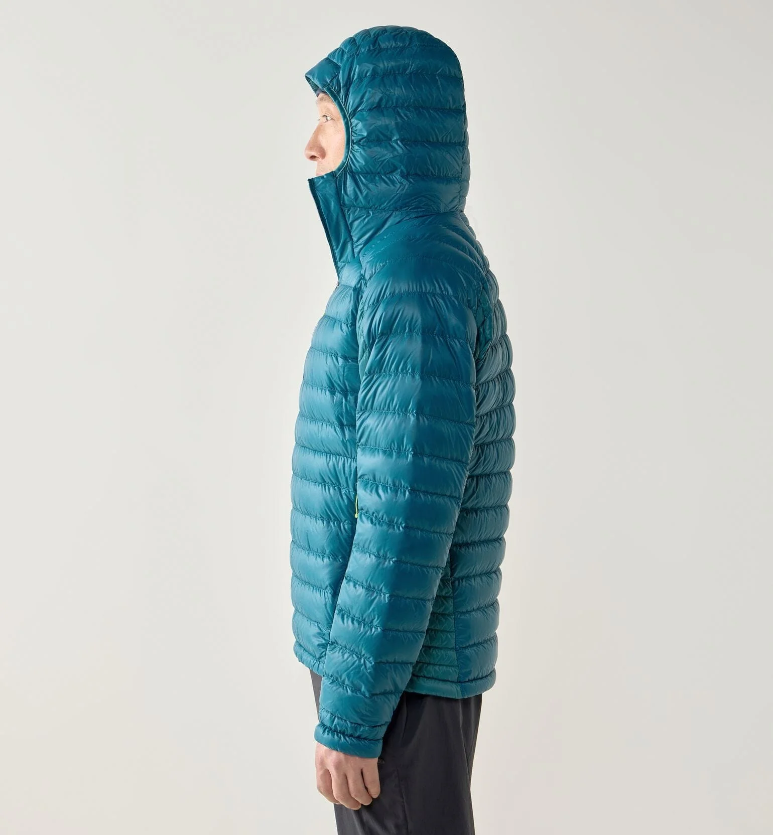 Haglofs Men's L.I.M Down II Jacket - Image 3