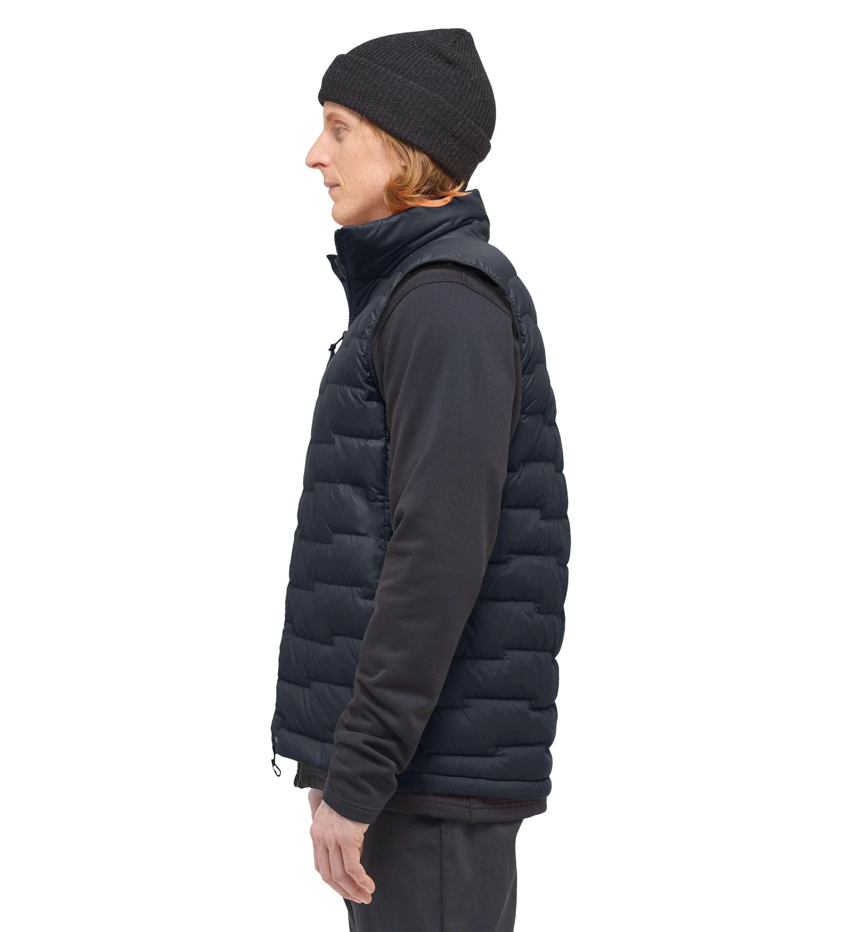 Haglofs Men's ROC Flash Down Vest - Image 4