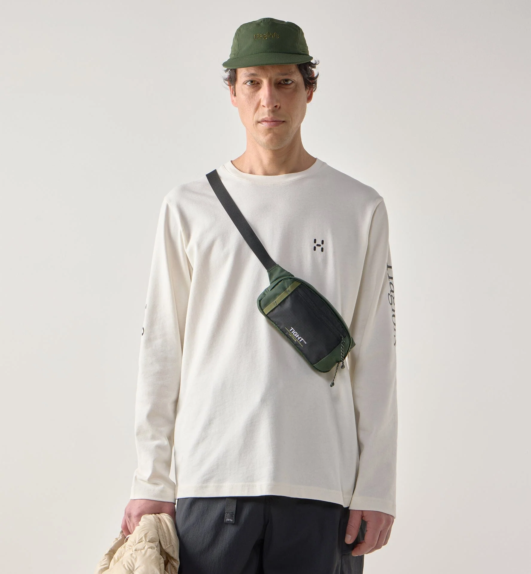 Haglofs Tight Hip Pack 1L - Image 8