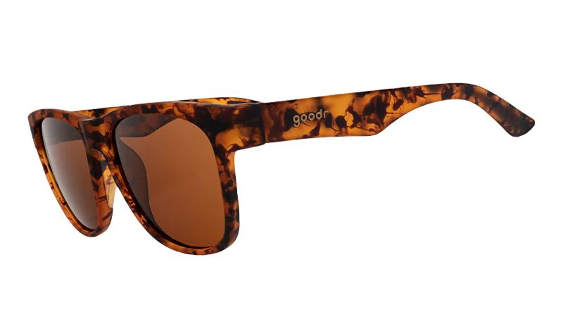 goodr BFG - Sports Sunglasses - Hellhound Hallucinations