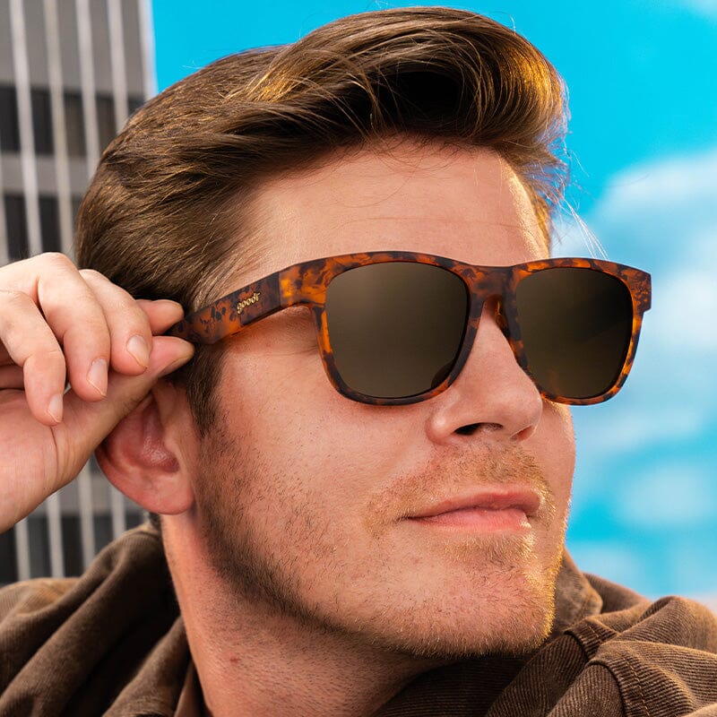 goodr BFG - Sports Sunglasses - Hellhound Hallucinations - Image 5