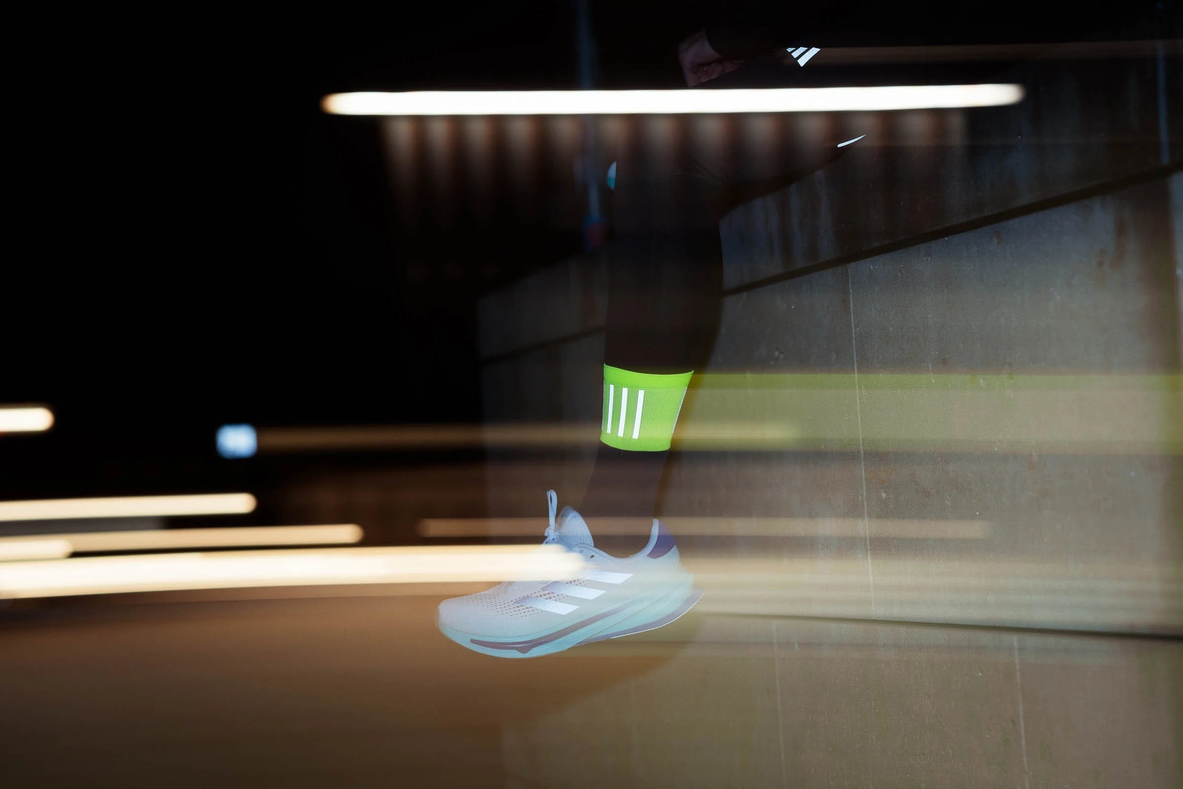 Incylence High-Viz V3 Blue Canary Socks - Image 6