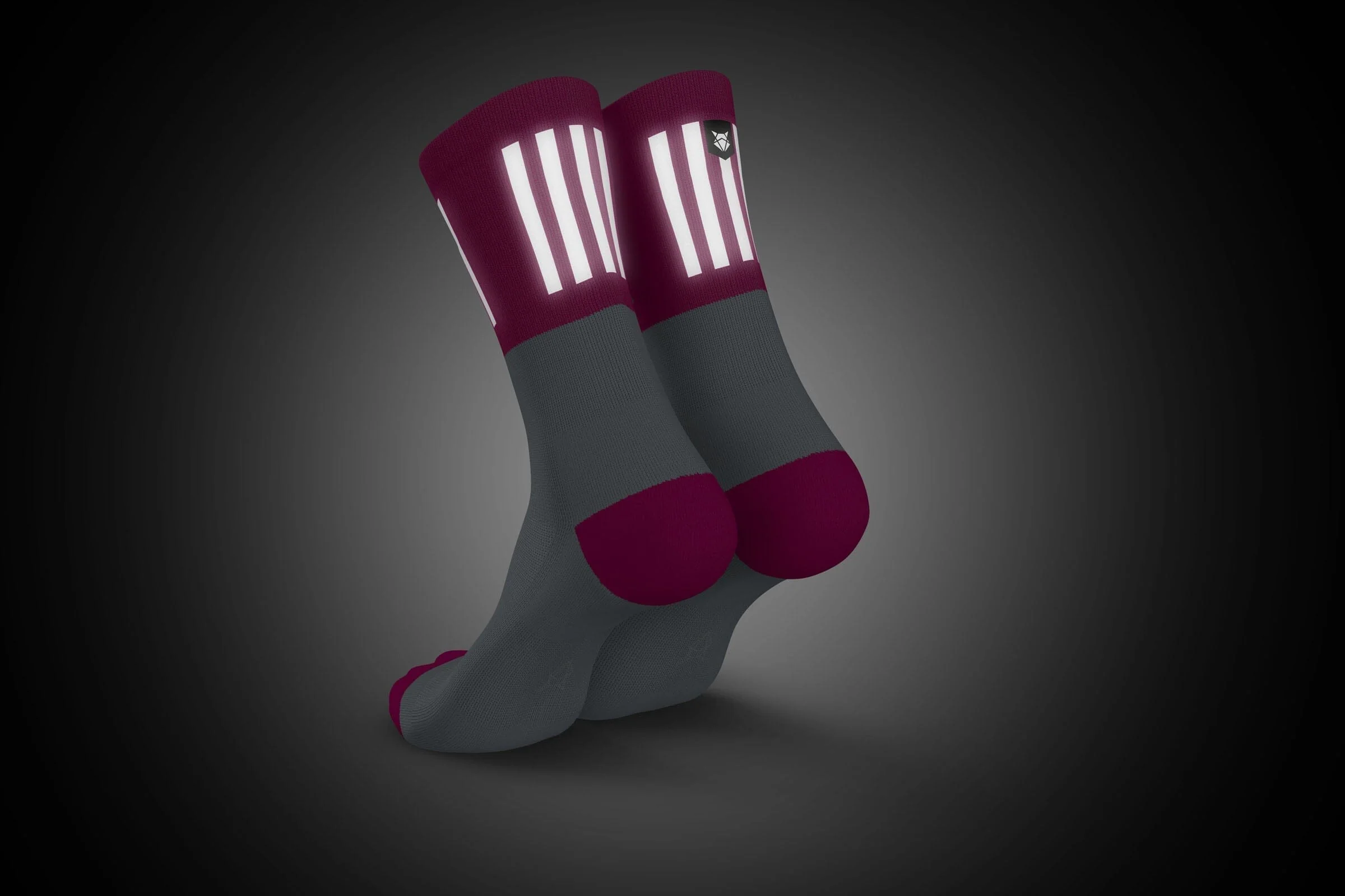 Incylence High-Viz V3 Pink Socks - Image 4