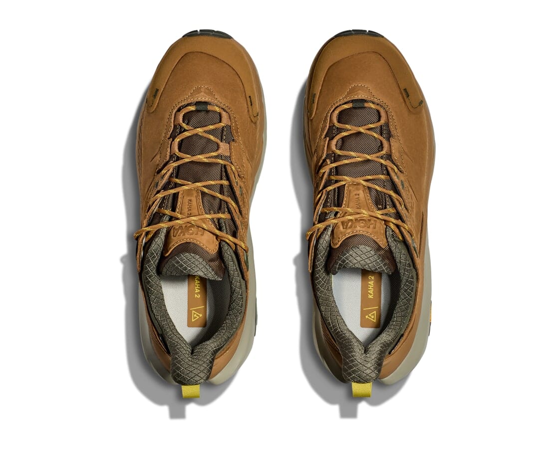 Hoka Men's Kaha 2 Low GTX Hiking Shoes - Image 2