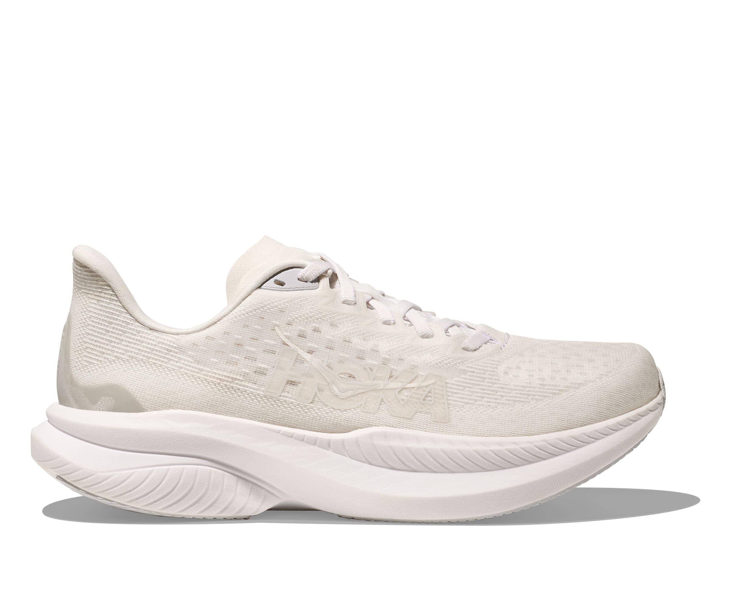 Hoka Women's Mach 6 Road Running Shoes - Image 8