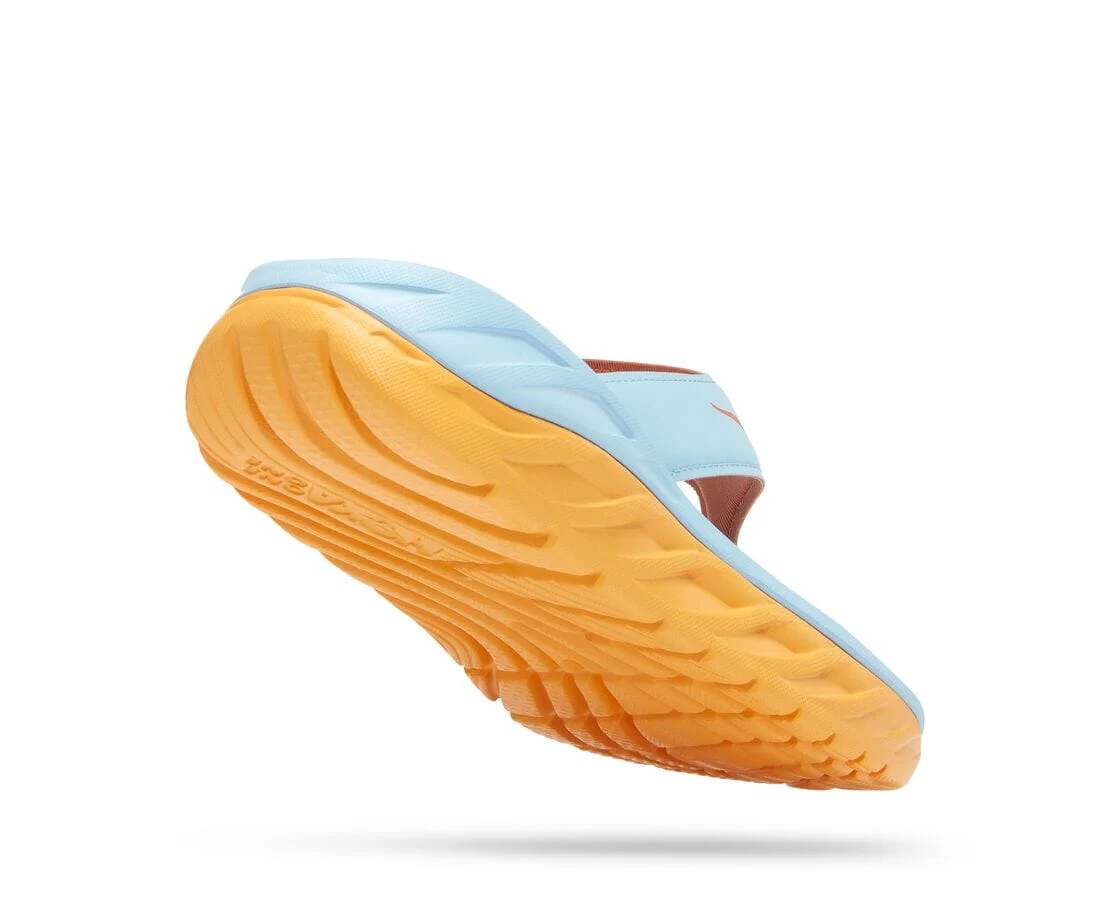 Hoka Women's Ora Recovery Flip Sandals - Image 3
