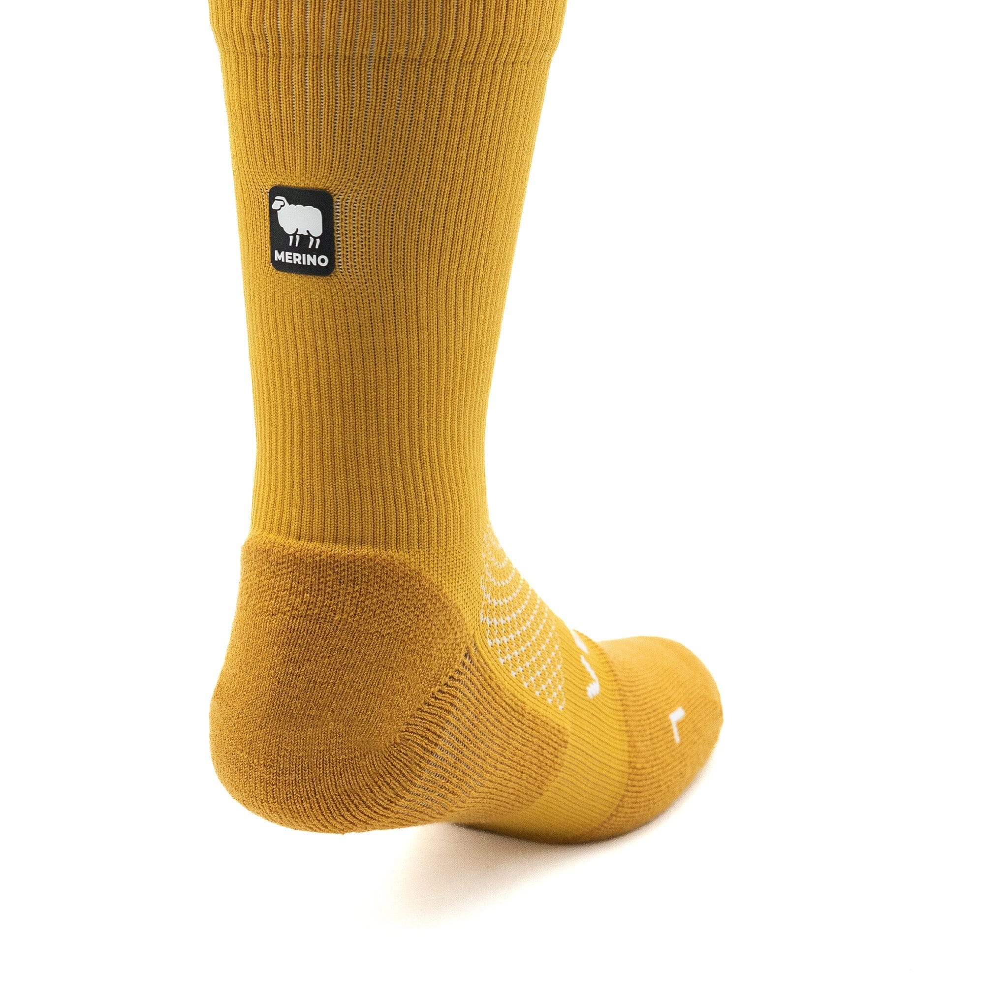 Versus Honey Blaze Merino Winter Socks - Image 5