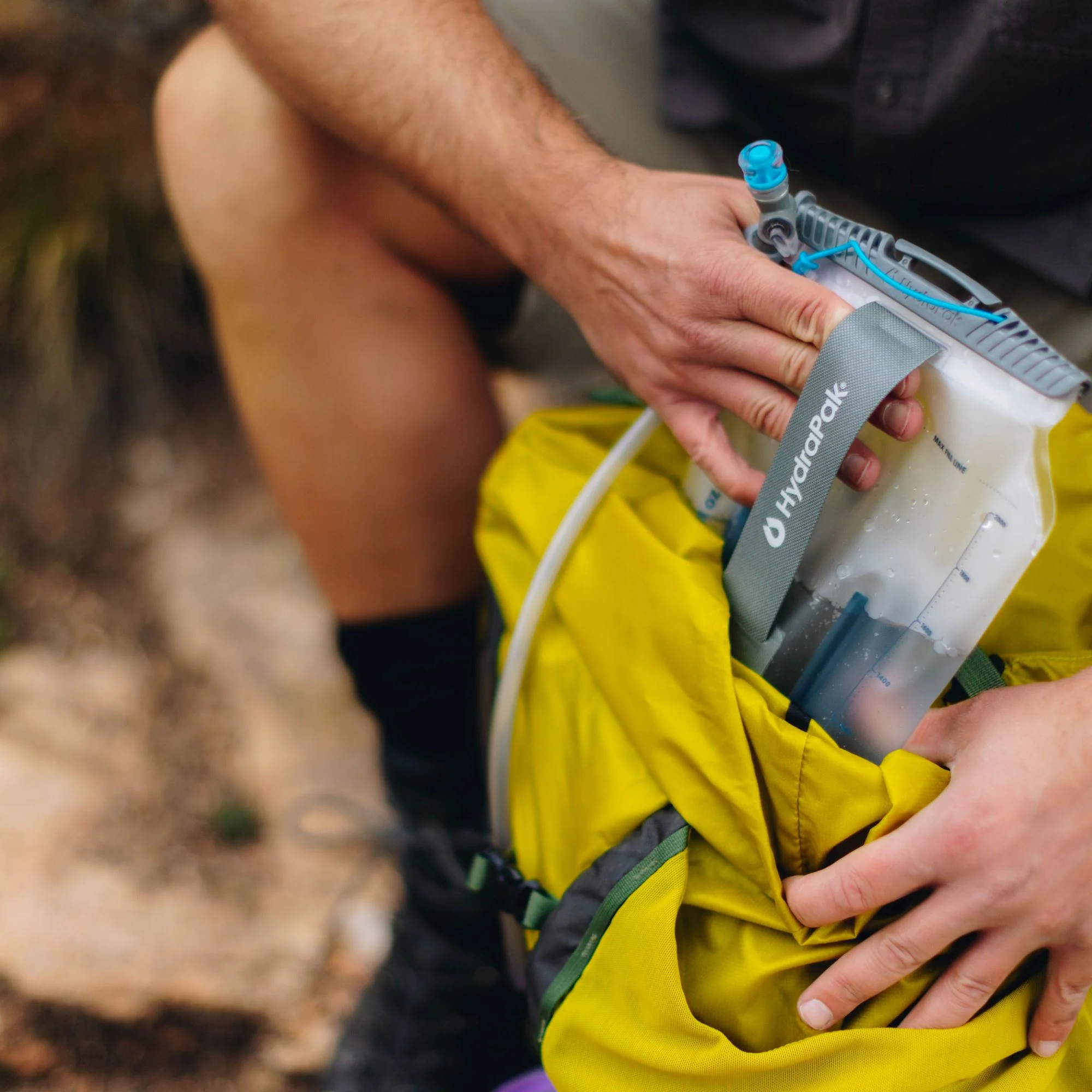 HydraPak Contour™ 2L Reservoir 2023 - Image 4