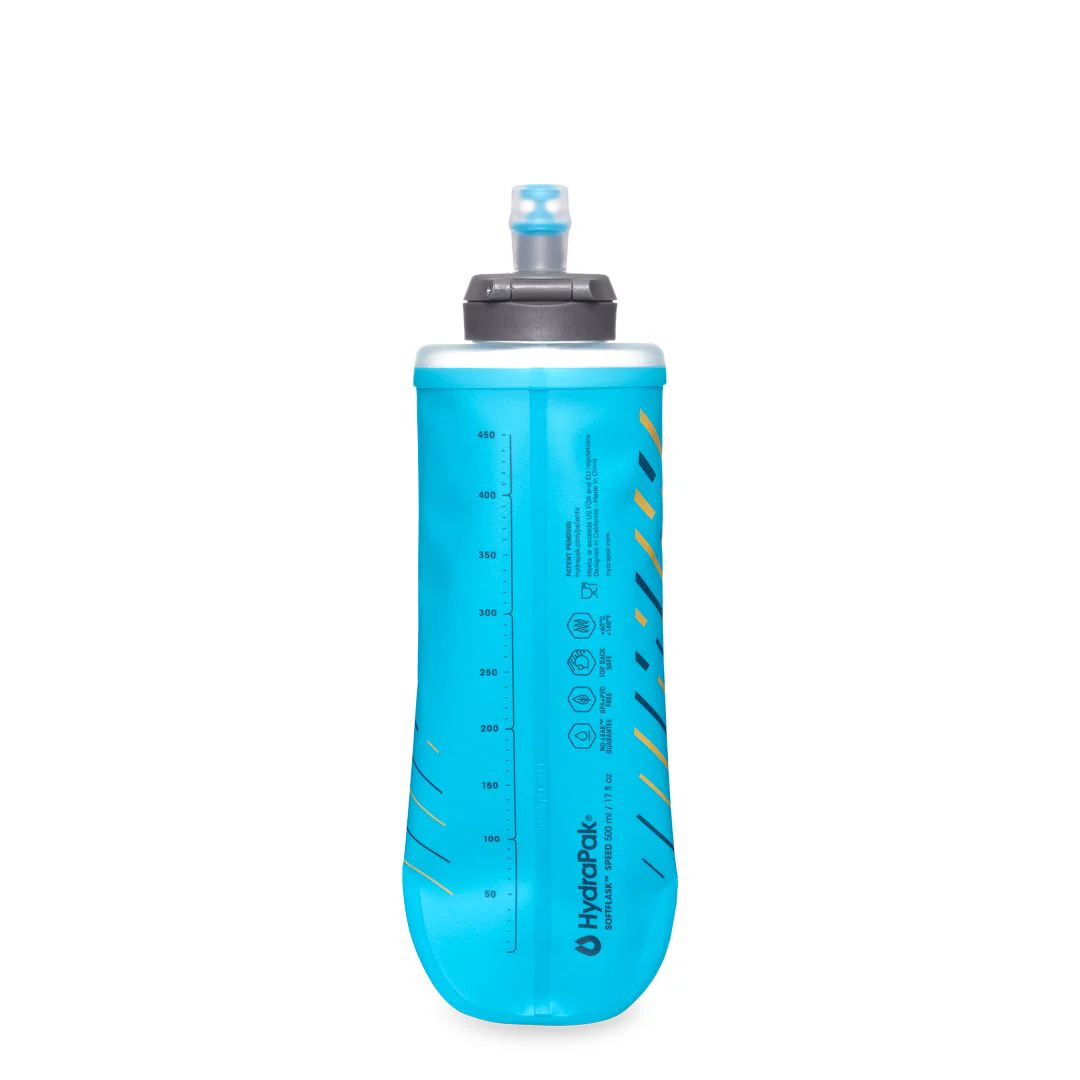 HydraPak Softflask Speed 500ml - Image 2