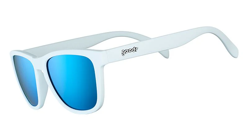 goodr OG - Sports Sunglasses - Iced By Yetis