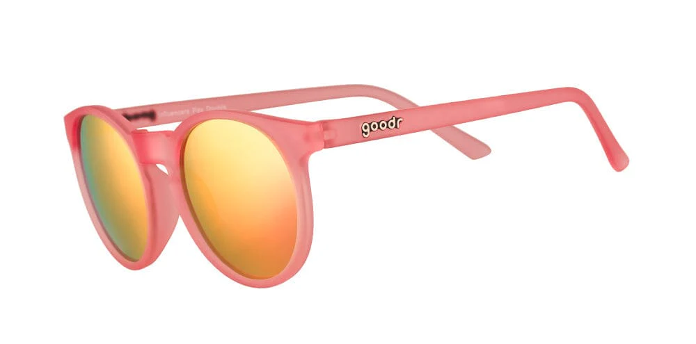 goodr Circle G - Sports Sunglasses - Influencers Pay Double