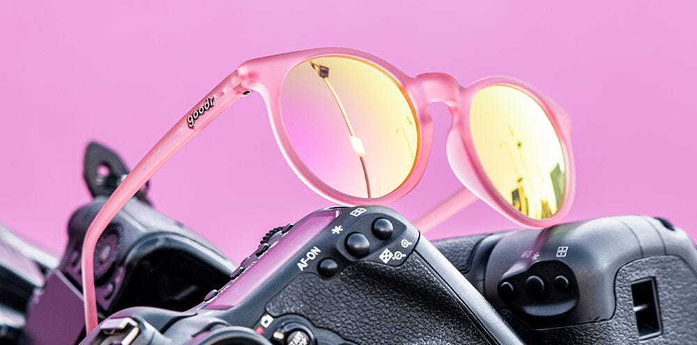 goodr Circle G - Sports Sunglasses - Influencers Pay Double - Image 3