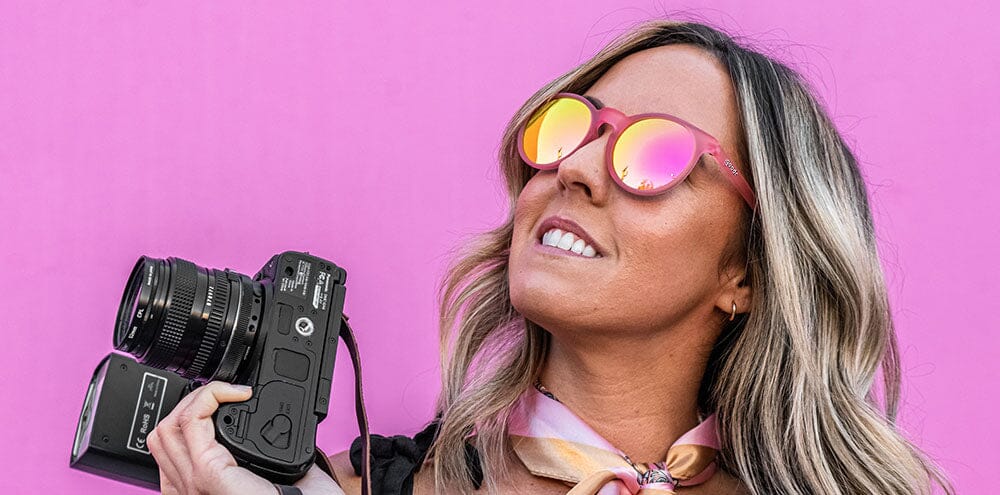 goodr Circle G - Sports Sunglasses - Influencers Pay Double - Image 4