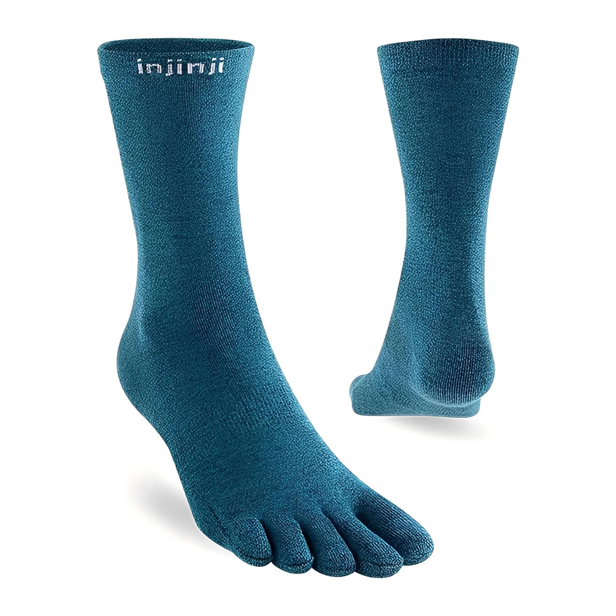 Injinji Liner Crew Socks - Image 7