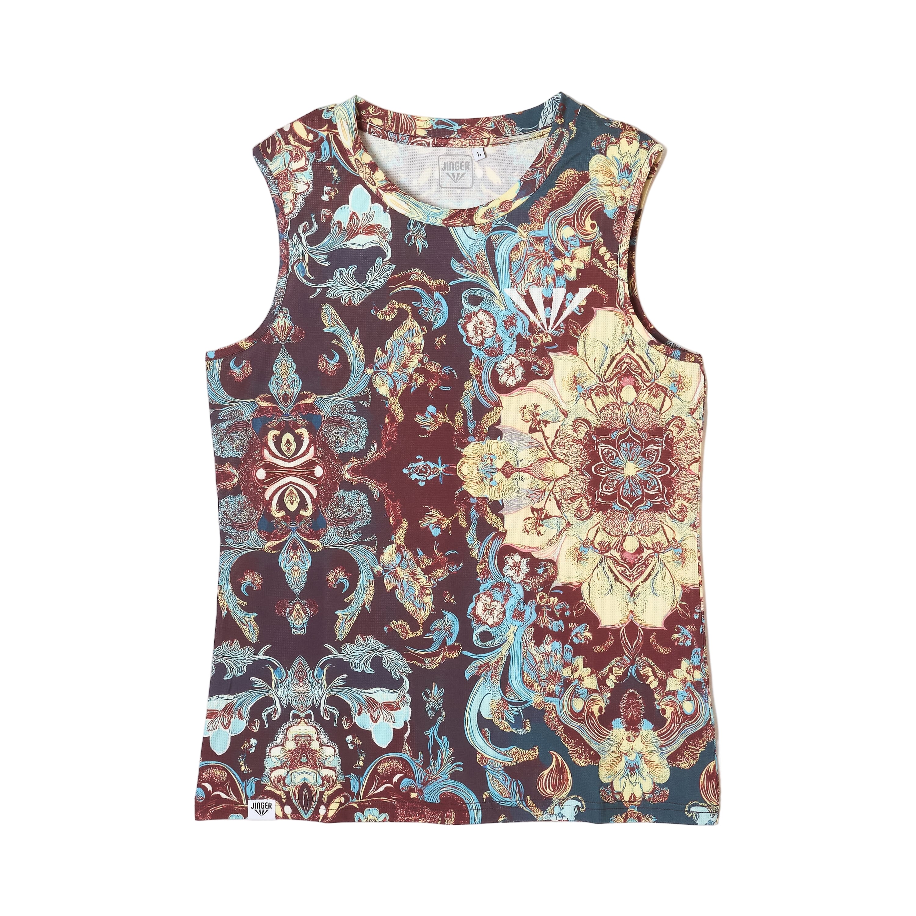 JINGER Women's Tanktop JF-6023 - Image 7