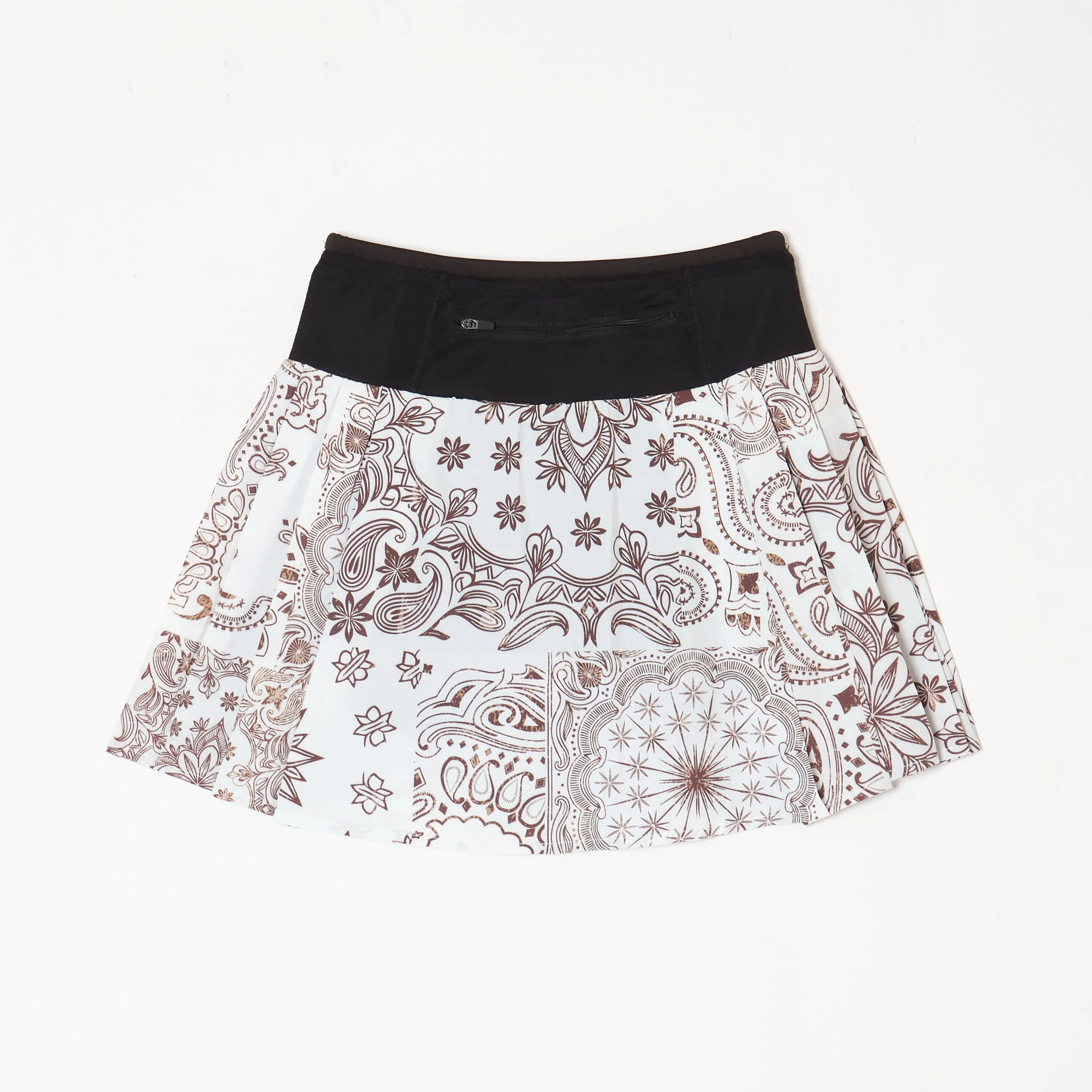 JINGER Women's Multi-Pocket Pleated Skorts J-2073 - Image 7